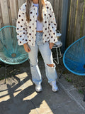 Polkadot jacket