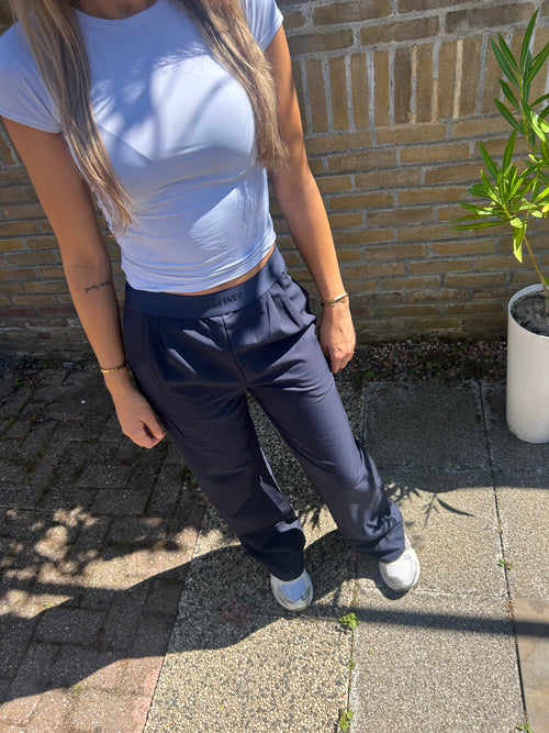 Lounge pants navy