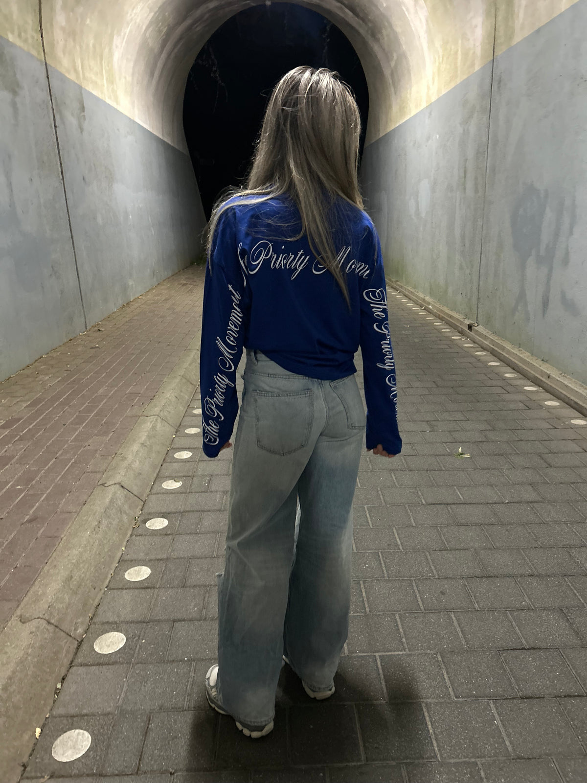 Priority longsleeve