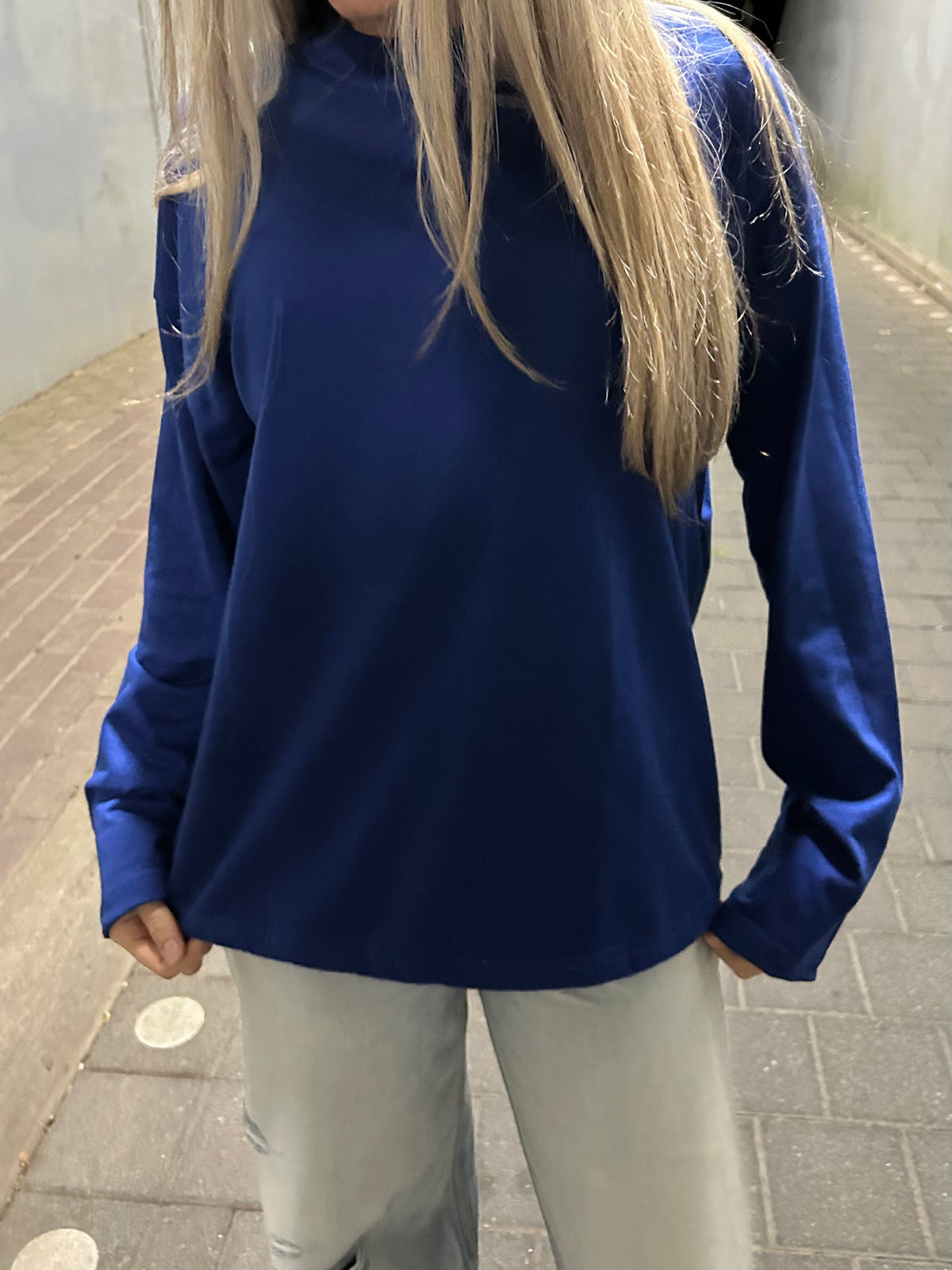 Priority longsleeve